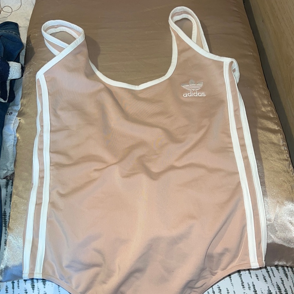 Adidas 3 stripes body suit brand new with tag
